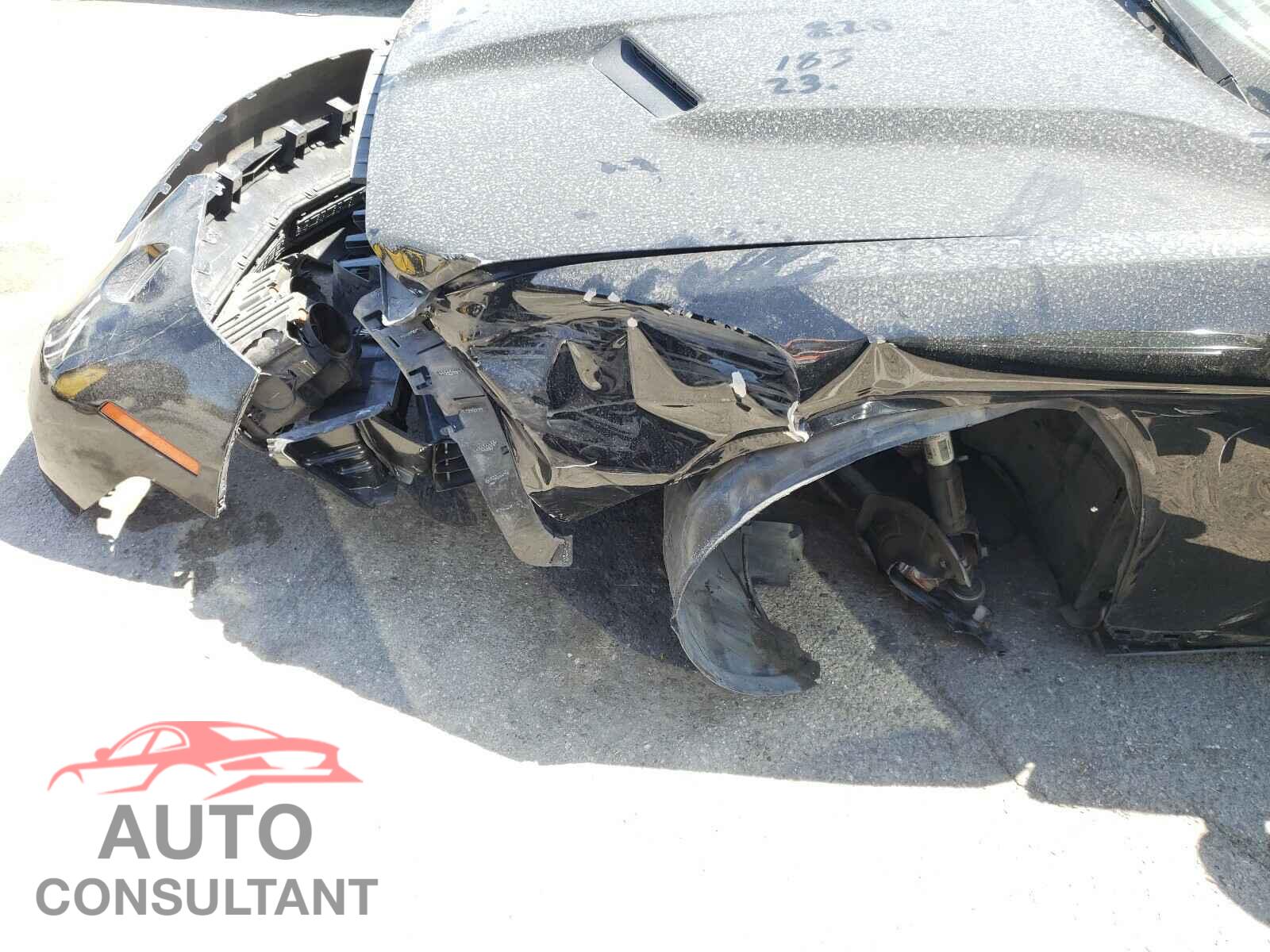 DODGE CHALLENGER 2018 - 2C3CDZAG3JH262968
