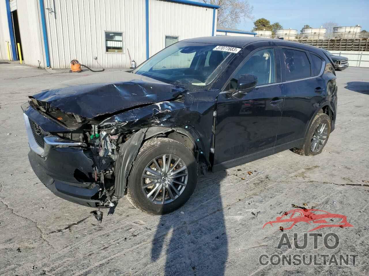 MAZDA CX-5 2017 - JM3KFACL6H0114770