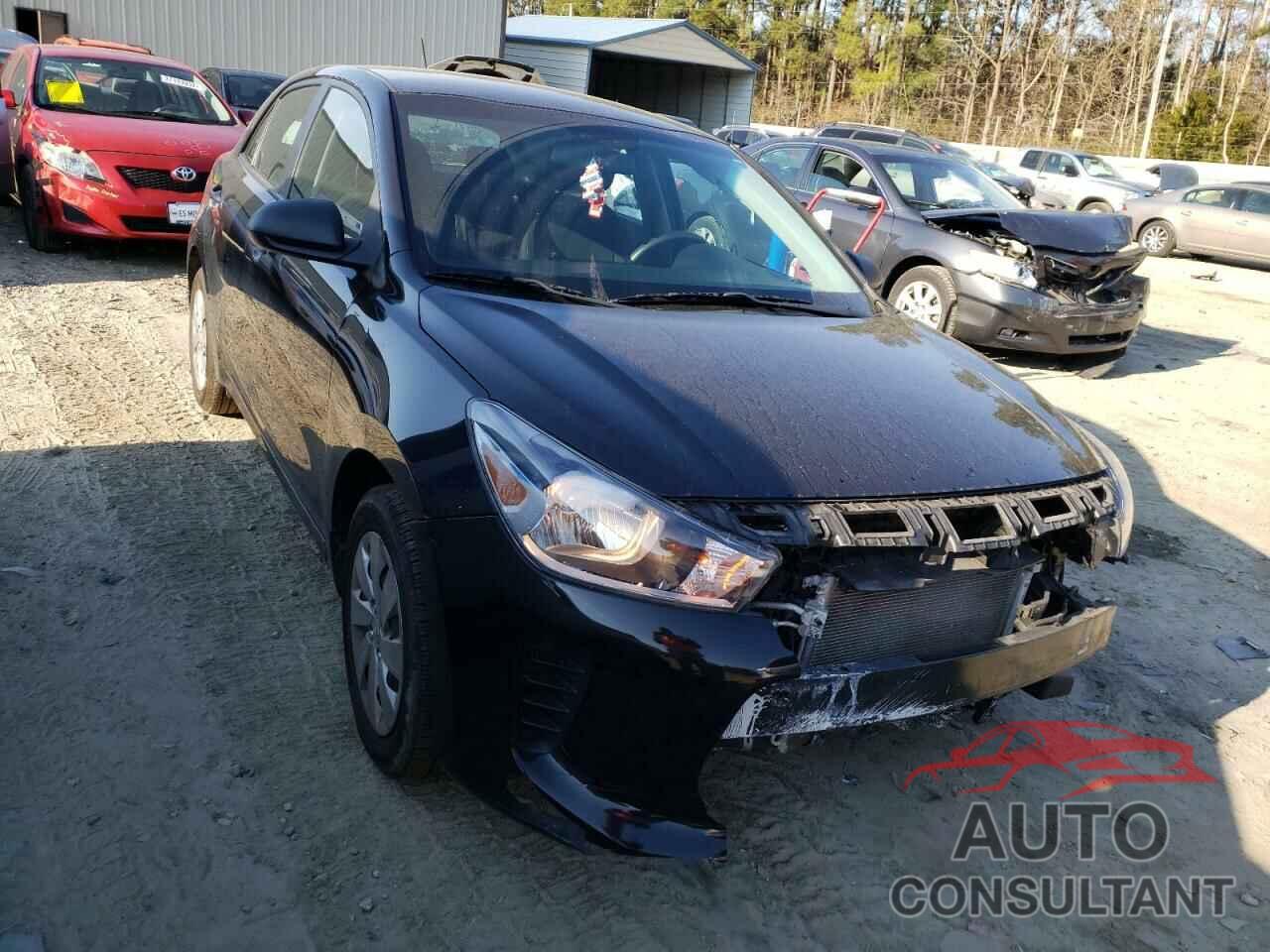 KIA RIO 2018 - 3KPA25AB1JE120085
