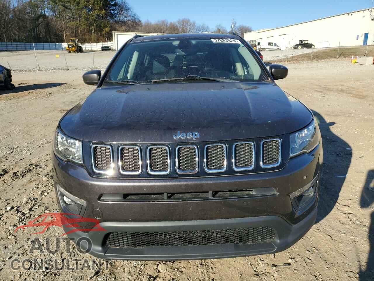 JEEP COMPASS 2018 - 3C4NJDBB9JT456060