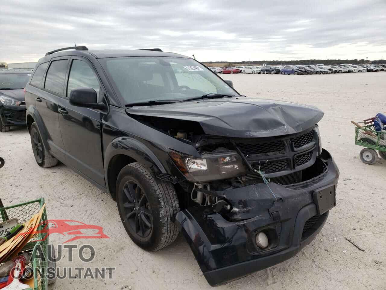 DODGE JOURNEY 2019 - 3C4PDCBB4KT860363