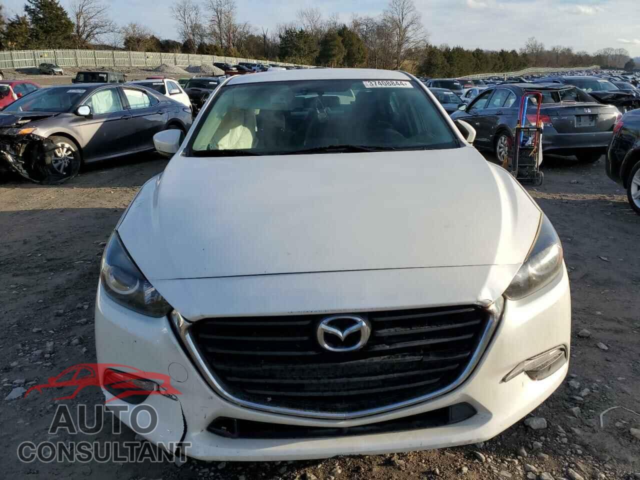 MAZDA 3 2017 - 3MZBN1U78HM133909