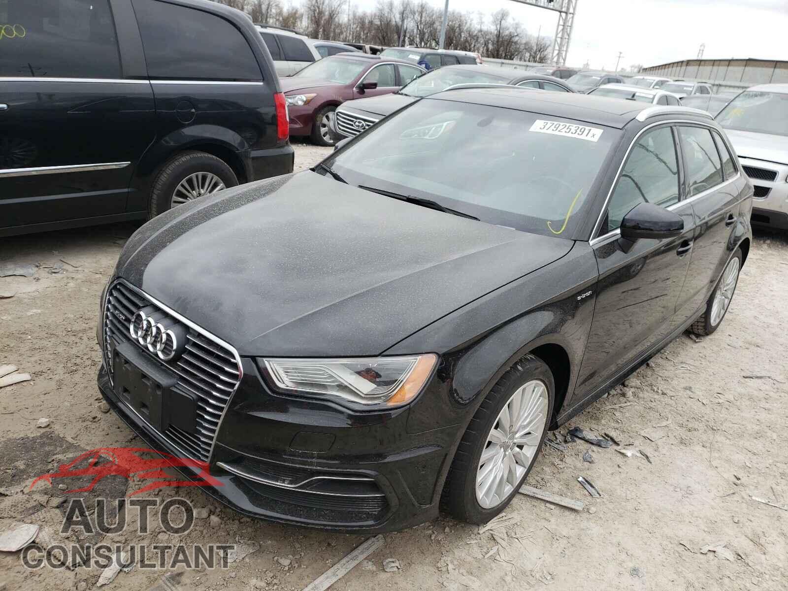 AUDI A3 2016 - WAUTPBFF1GA081074