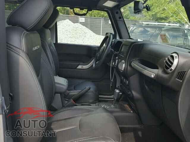 JEEP WRANGLER 2015 - 1C4BJWCG6FL718564