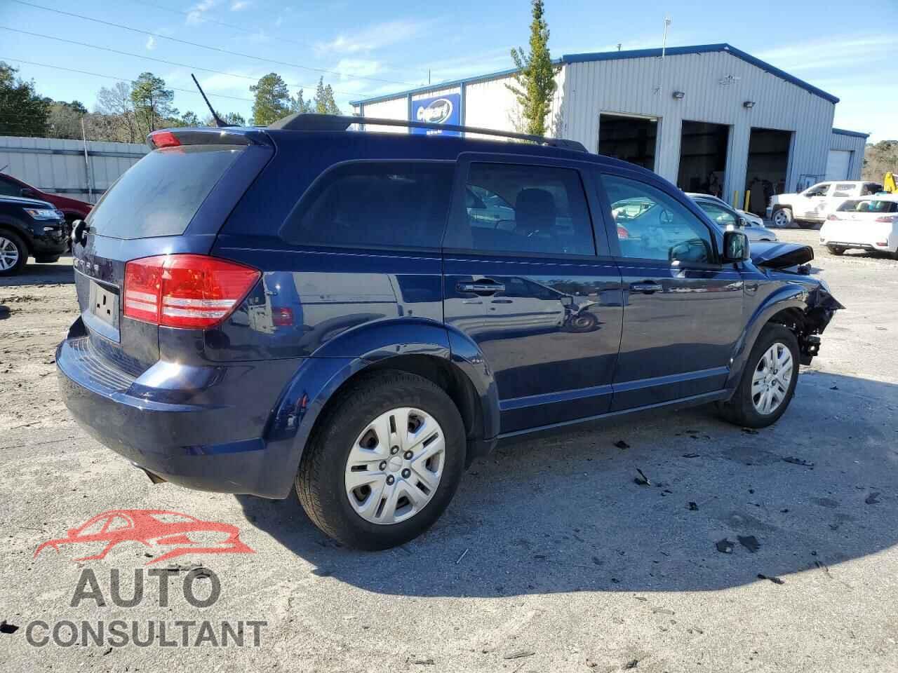 DODGE JOURNEY 2017 - 3C4PDCAB3HT682780