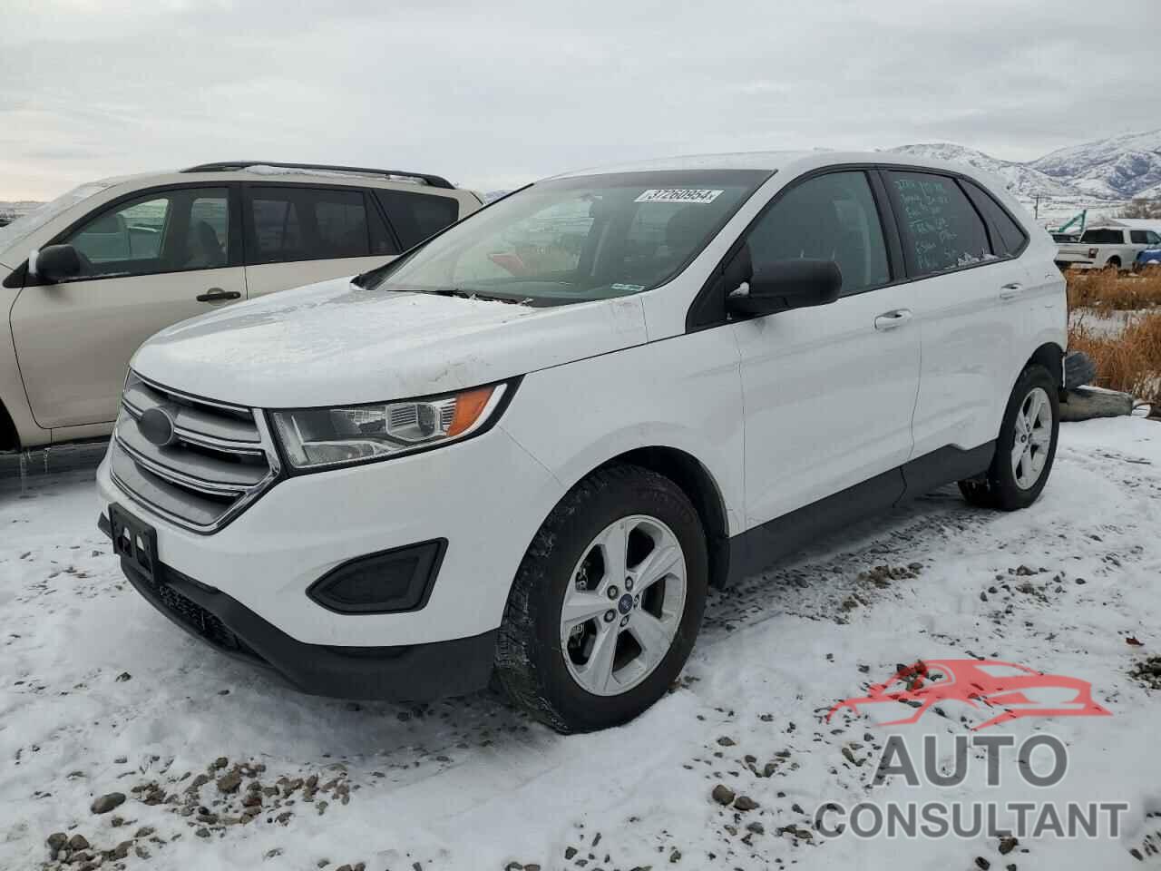 FORD EDGE 2018 - 2FMPK4G95JBC20301