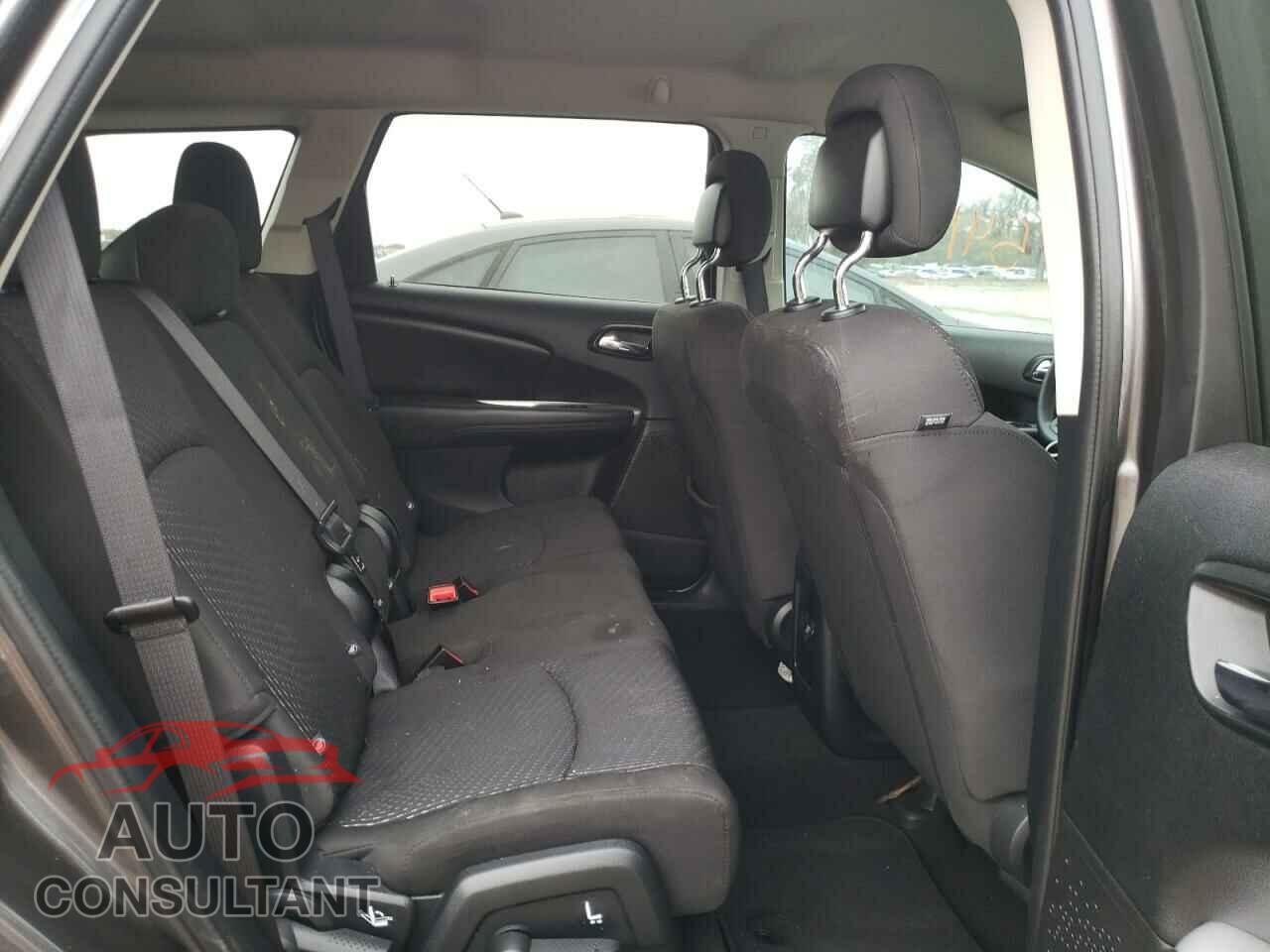 DODGE JOURNEY 2017 - 3C4PDCAB7HT527293
