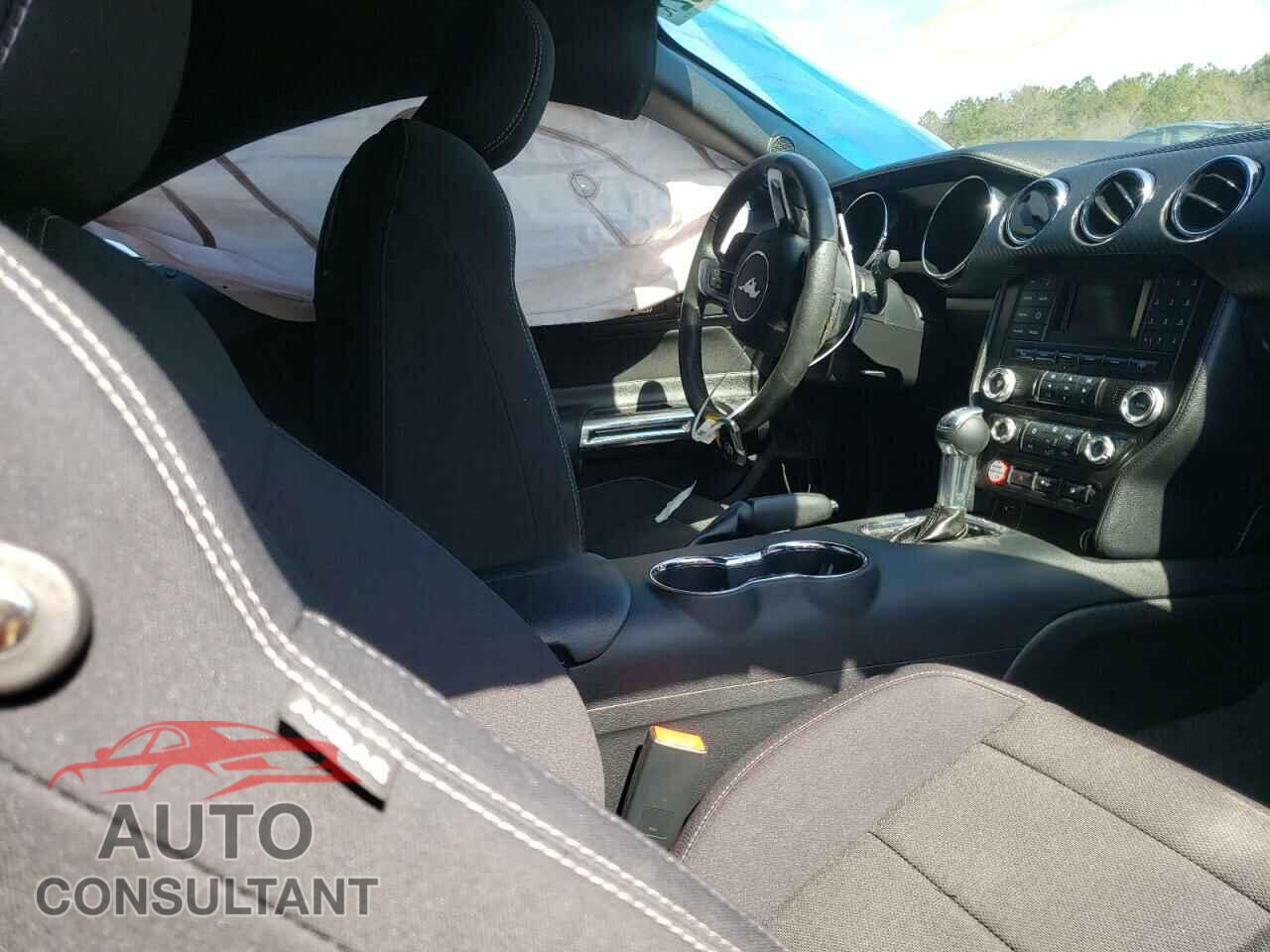 FORD MUSTANG 2017 - 1FA6P8AM9H5308794