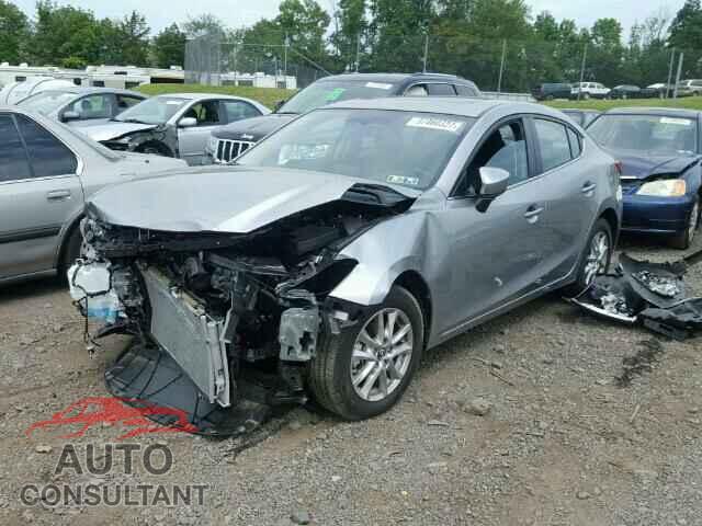 MAZDA 3 2016 - JM1BM1V71G1284686