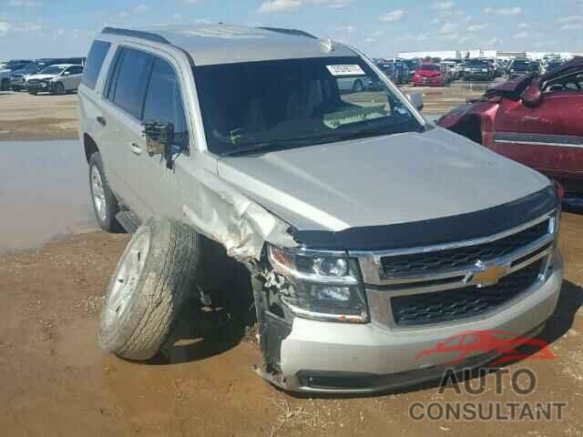 CHEVROLET TAHOE 2015 - 1GNSKBKC0FR739970