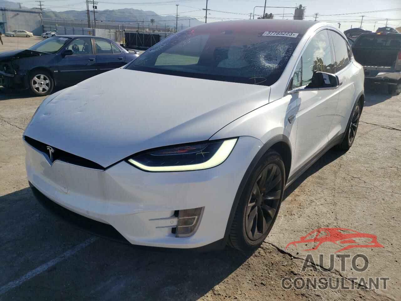 TESLA MODEL X 2016 - 5YJXCAE46GF005416