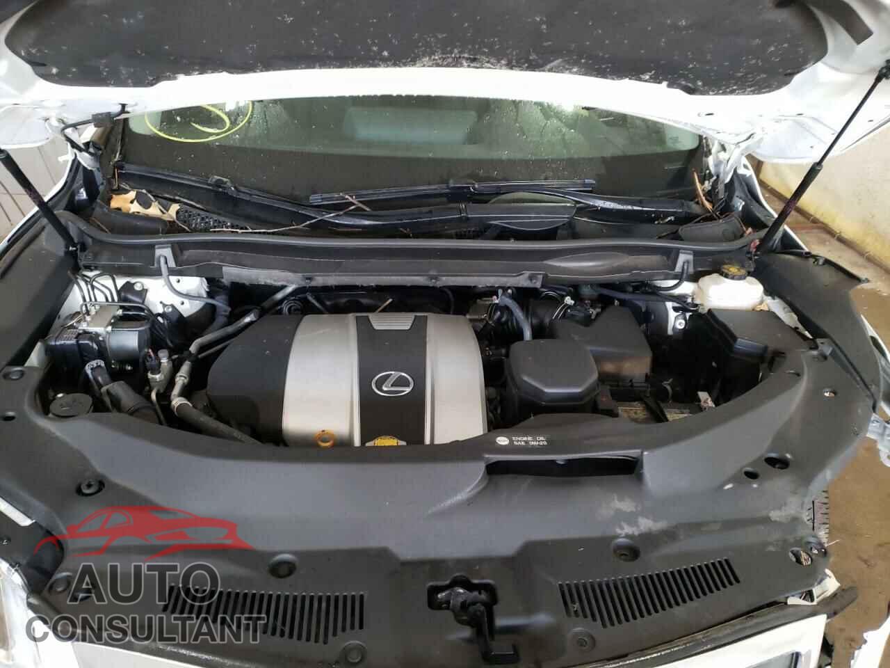LEXUS RX350 2017 - 2T2BZMCA3HC069742