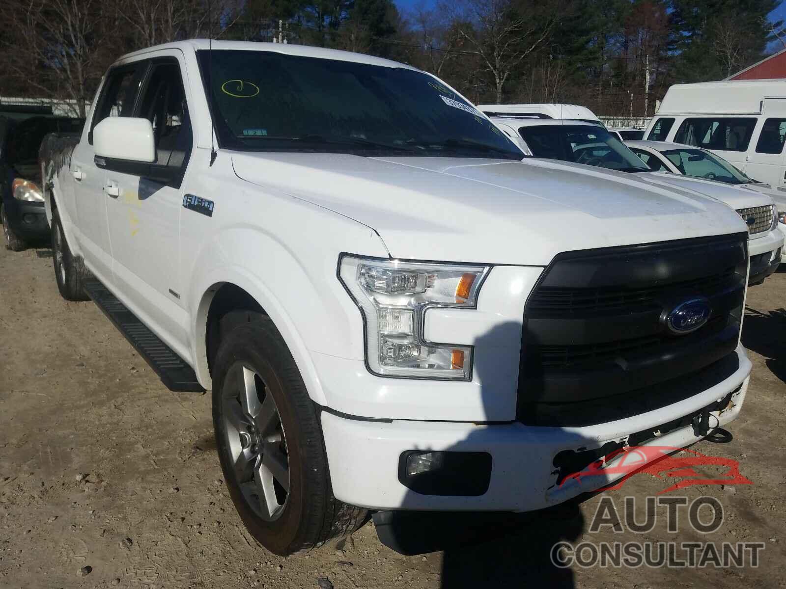 FORD F150 2016 - 1FTFW1EG9GFC20135