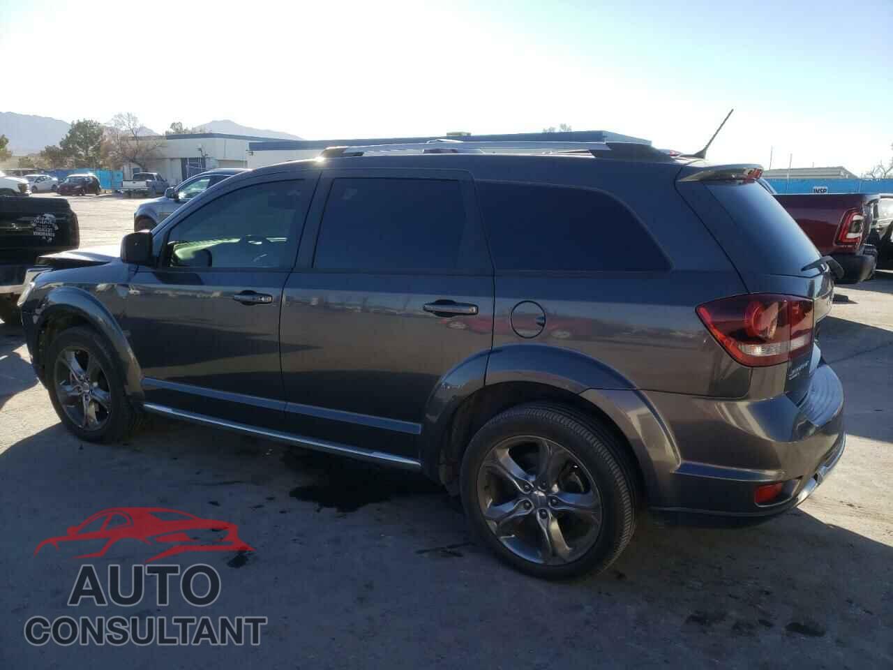DODGE JOURNEY 2017 - 3C4PDDGG3HT540342