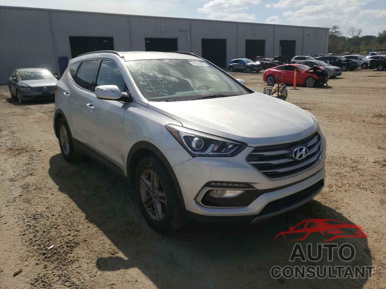 HYUNDAI SANTA FE 2017 - 5XYZU3LB2HG400822