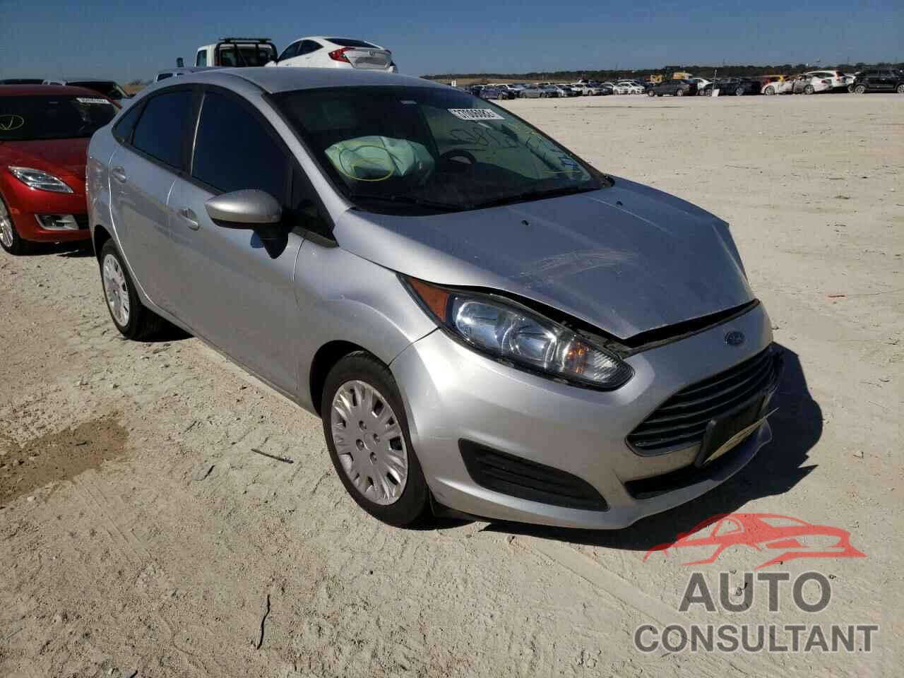 FORD FIESTA 2016 - 3FADP4AJ4GM149519