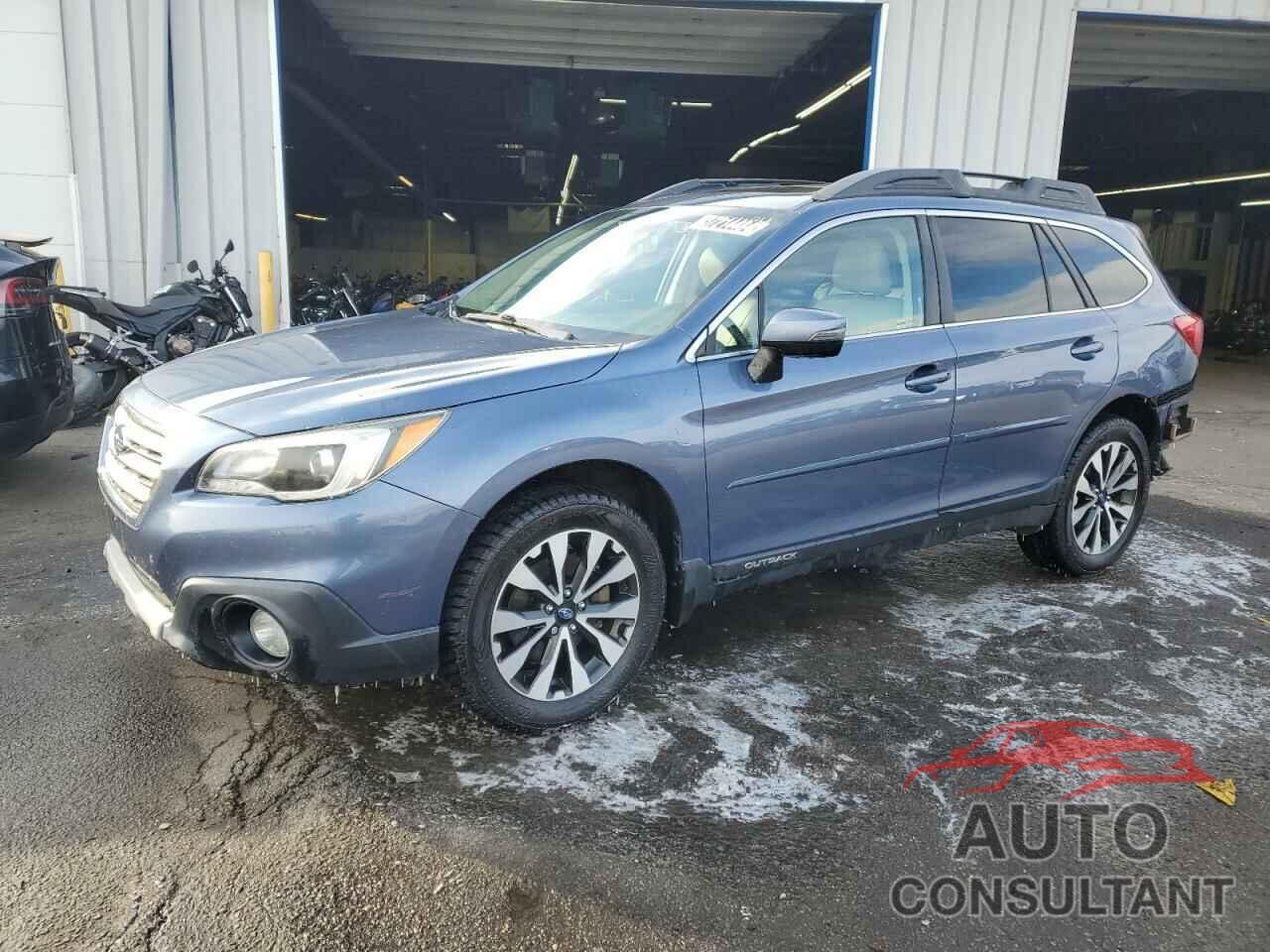 SUBARU OUTBACK 2016 - 4S4BSBNC6G3356684