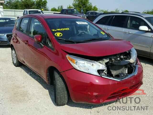 NISSAN VERSA 2015 - 3N1CE2CP0FL405437