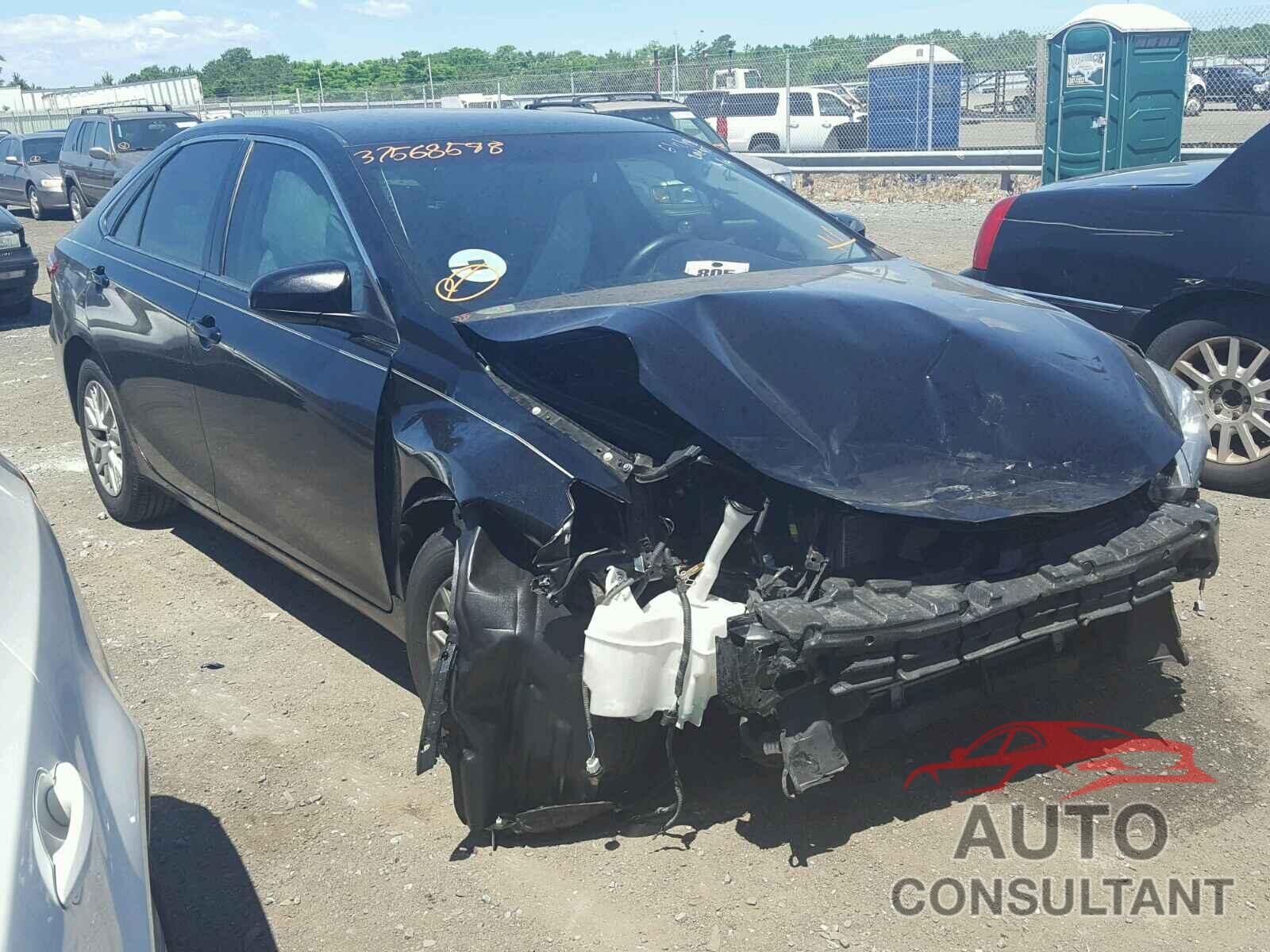 TOYOTA CAMRY 2016 - 4T1BF1FK4GU139777