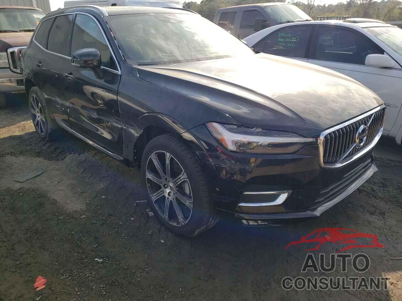 VOLVO XC60 2021 - YV4102DL8M1882343