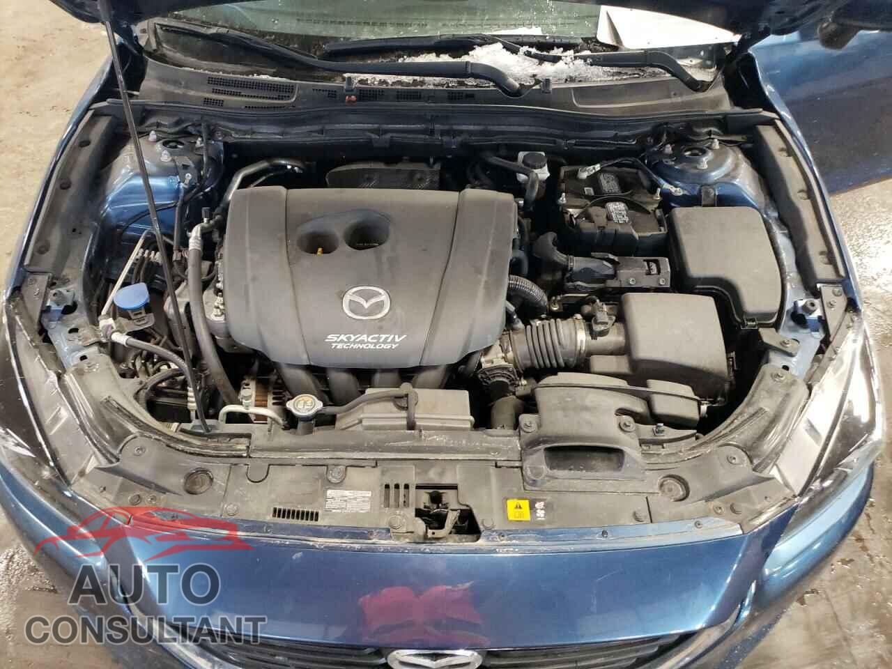 MAZDA 3 2018 - 3MZBN1V32JM256493