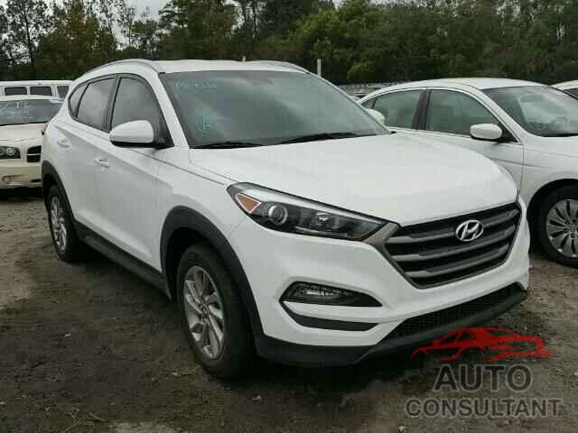 HYUNDAI TUCSON 2016 - KM8J3CA4XGU039398