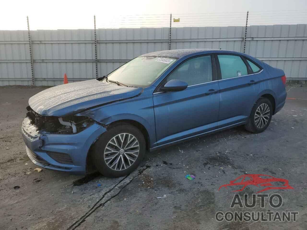 VOLKSWAGEN JETTA 2021 - 3VWC57BU2MM073023