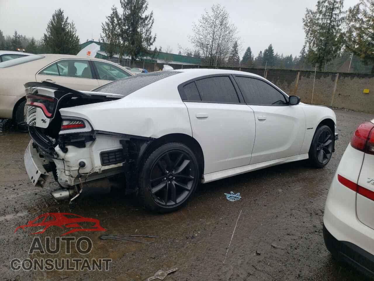 DODGE CHARGER 2019 - 2C3CDXCT2KH722234