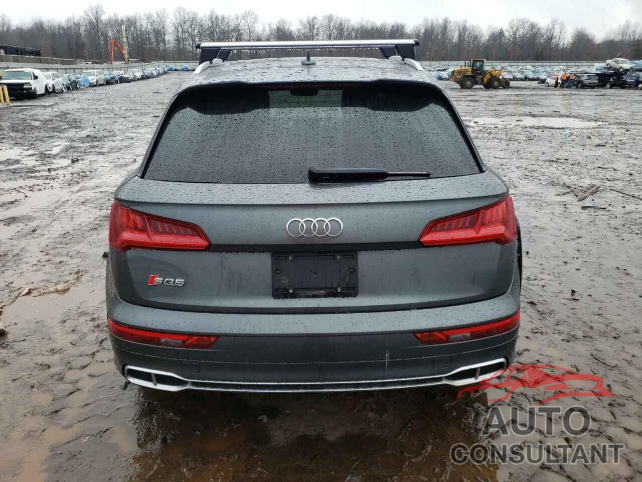 AUDI SQ5 2018 - WA1A4AFY3J2103554