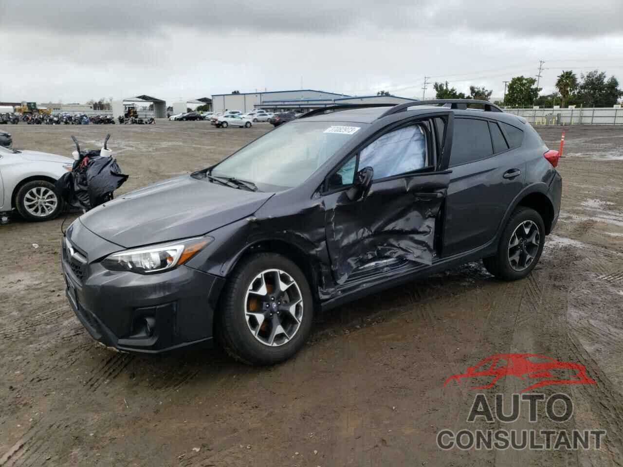 SUBARU CROSSTREK 2020 - JF2GTAEC2L8253391