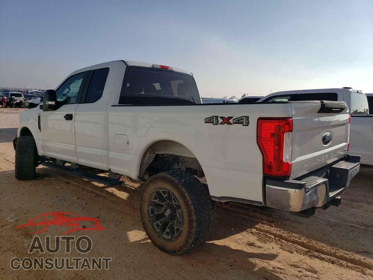 FORD F250 2017 - 1FT7X2B69HED20164
