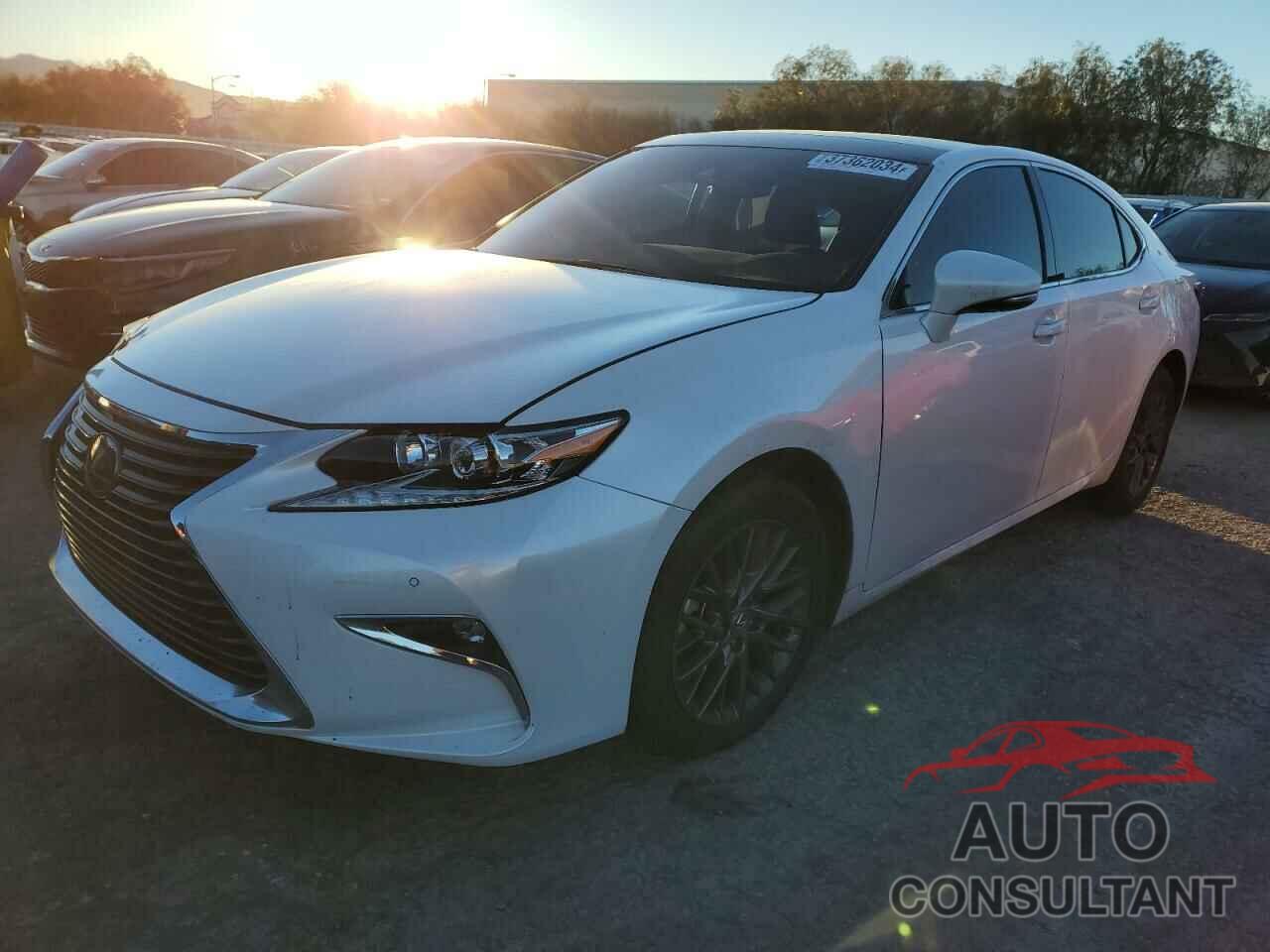 LEXUS ES350 2018 - 58ABK1GG1JU096747