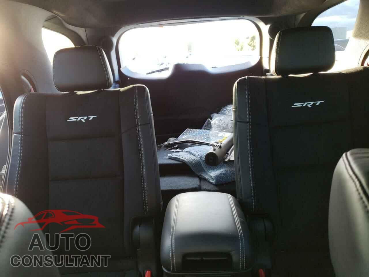 DODGE DURANGO 2022 - 1C4SDJGJ7NC202552