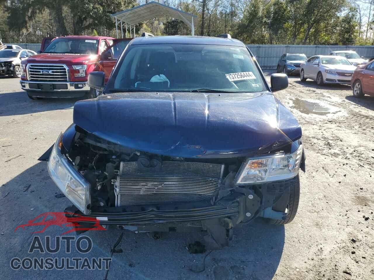 DODGE JOURNEY 2017 - 3C4PDCAB3HT682780