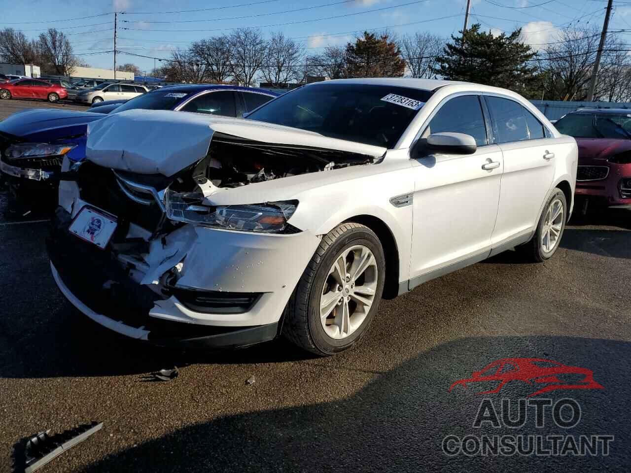 FORD TAURUS 2017 - 1FAHP2E85HG116733