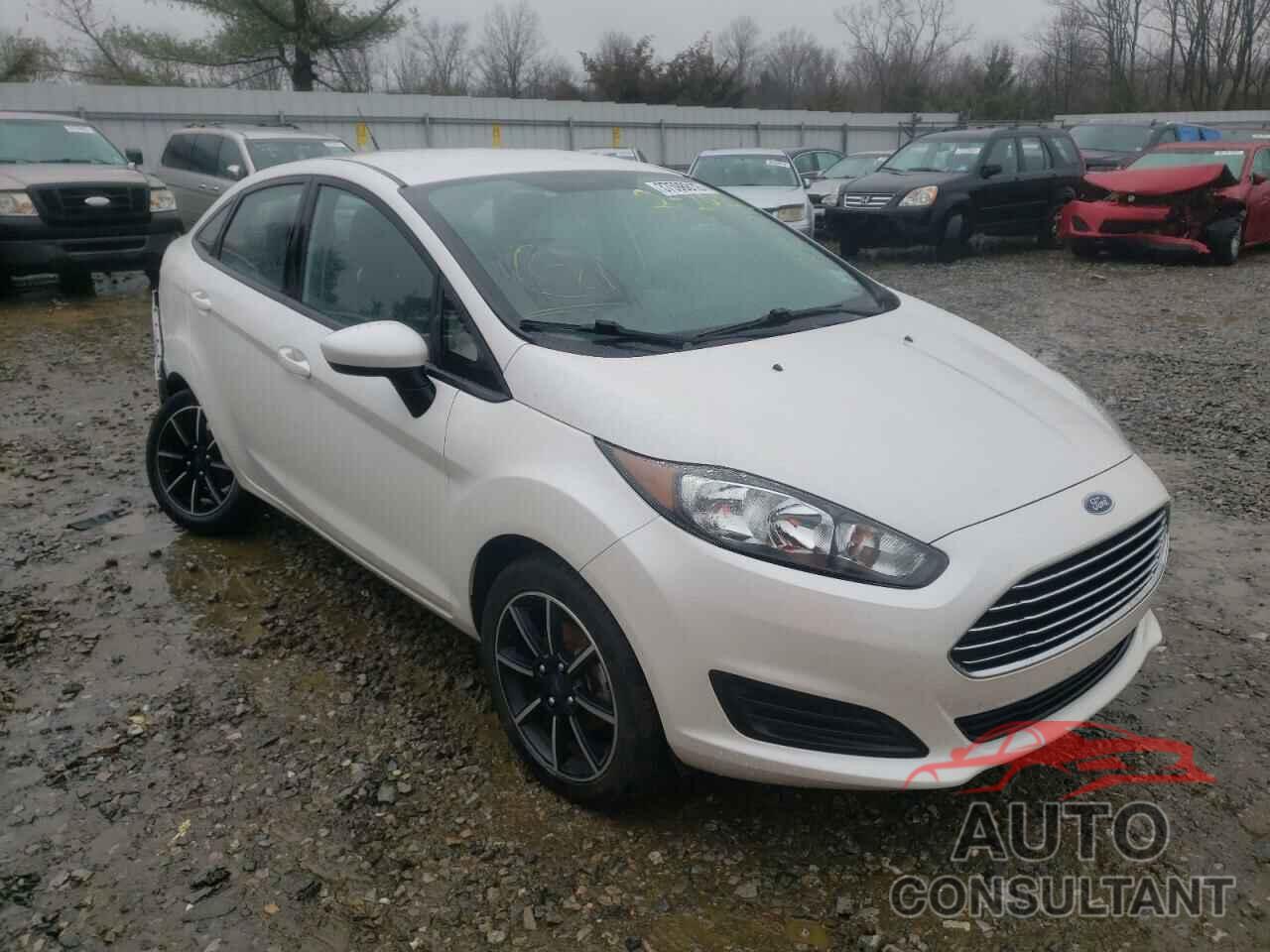 FORD FIESTA 2018 - 3FADP4BJ6JM136678