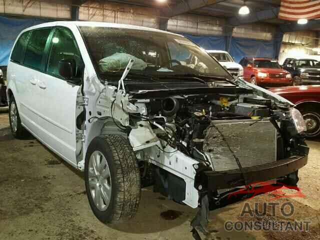 DODGE CARAVAN 2015 - 2C4RDGBG8FR512313