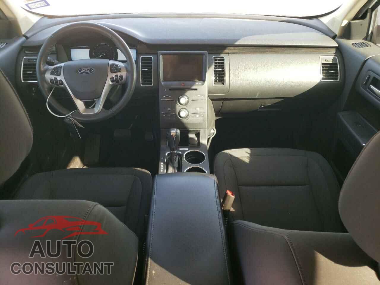 FORD FLEX 2019 - 2FMGK5C8XKBA34418