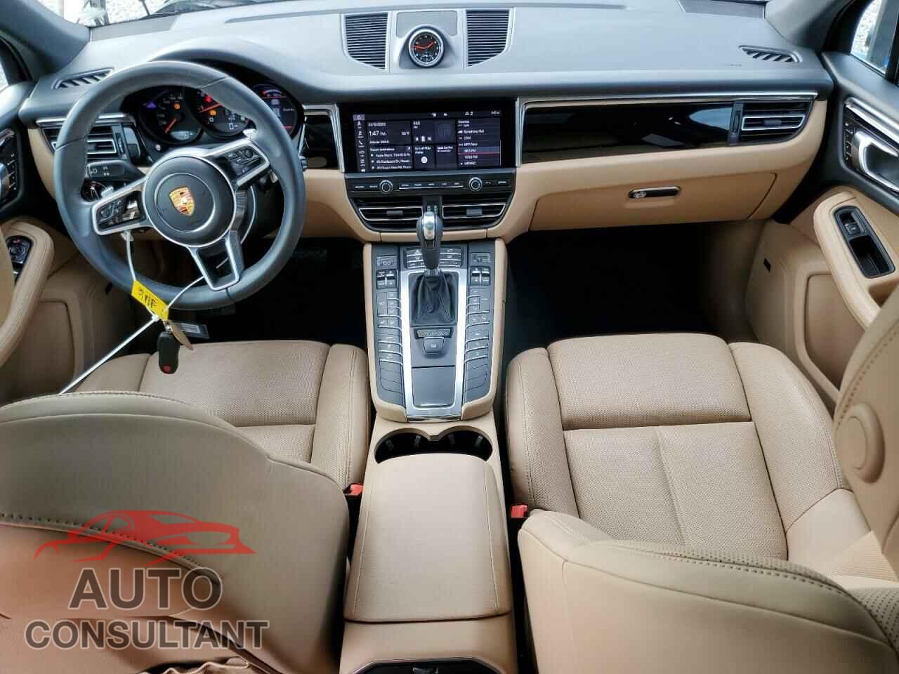 PORSCHE MACAN 2021 - WP1AA2A58MLB15066