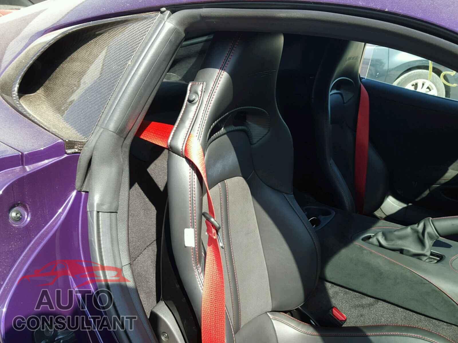 DODGE VIPER 2017 - 1C3BDEDZ9HV500227