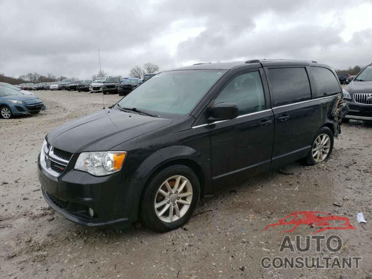 DODGE CARAVAN 2018 - 2C4RDGCG0JR249094