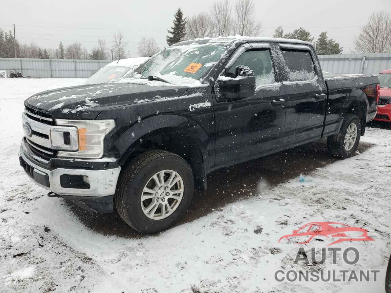 FORD F-150 2018 - 1FTFW1EG8JFA73765