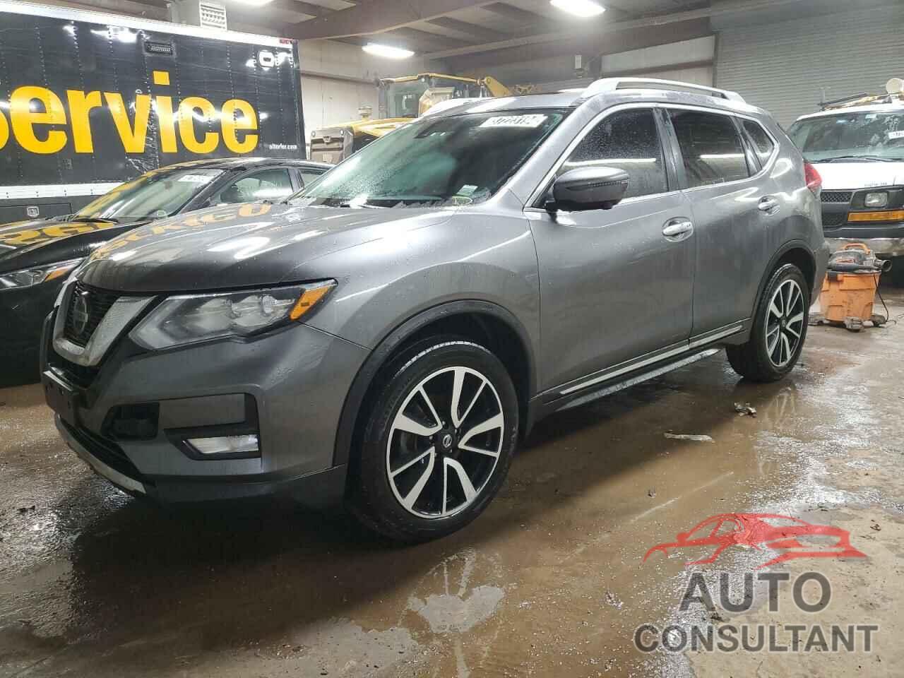 NISSAN ROGUE 2019 - 5N1AT2MV0KC808942