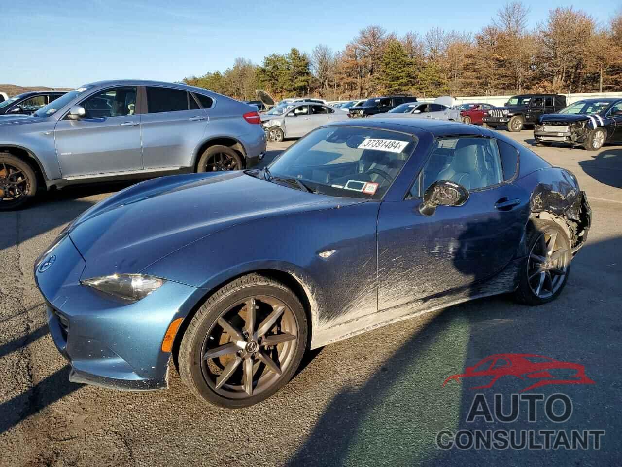MAZDA MX5 2020 - JM1NDAM76L0411351