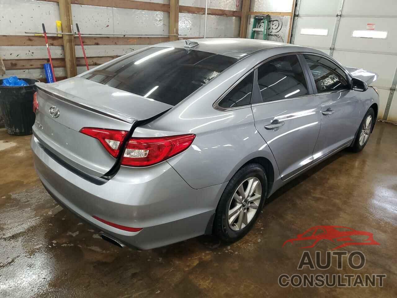 HYUNDAI SONATA 2017 - 5NPE24AF0HH565986