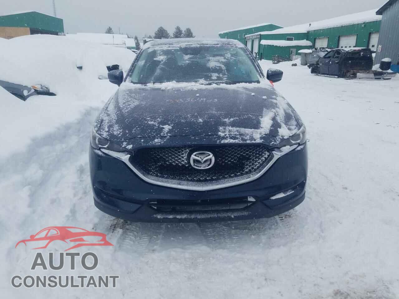 MAZDA CX-5 2017 - JM3KFBCL3H0128308