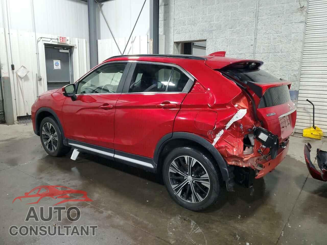 MITSUBISHI ECLIPSE 2019 - JA4AT5AA1KZ003871