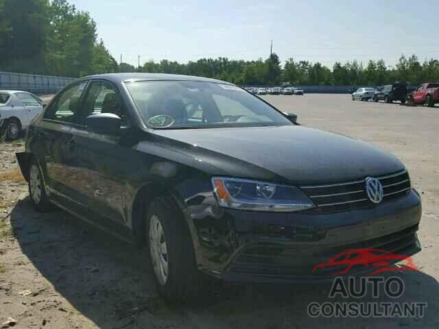 VOLKSWAGEN JETTA 2016 - 3VW267AJ7GM327622