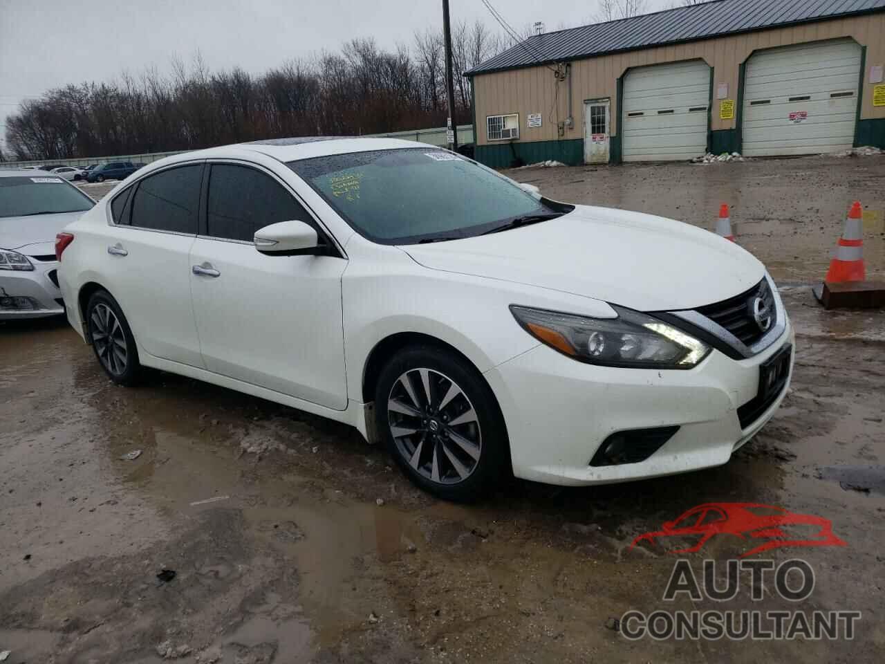 NISSAN ALTIMA 2017 - 1N4AL3AP0HC118154