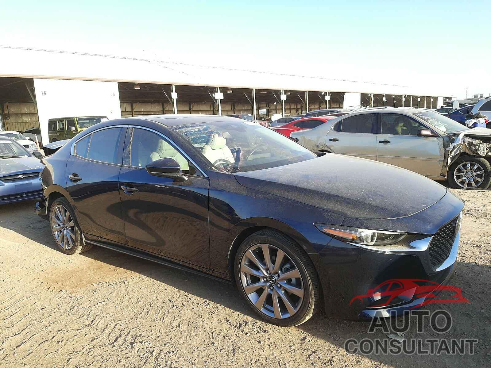 MAZDA 3 2019 - 3MZBPAEMXKM102926